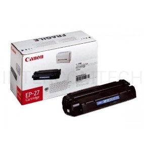 Тонер-картридж Canon EP-27 (98489A002), черный для LBP-3200/MF3110/MF5630/ MF5650/MF5730/MF5750/MF5770 2500 стр.