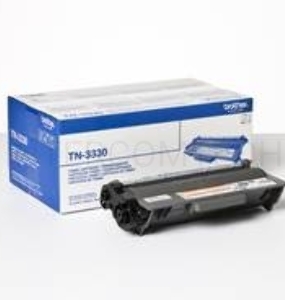 Тонер-картридж Brother TN-3330 черный для HL54xx/6180DW/DCP8110DN/8250DN/MFC8520DN/8950DW 3000стр.