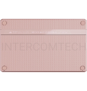Графический планшет Huion INSPIROY 2 S H641P Pink