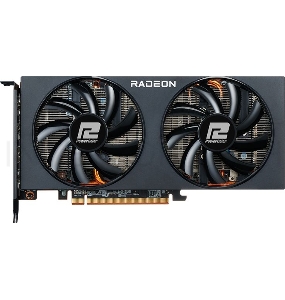 Видеокарта PowerColor PCI-E 4.0 AXRX 6700 10GBD6-3DH/OC AMD Radeon RX 6700 10240Mb 160 GDDR6 2330/16000 HDMIx1 DPx3 HDCP Ret