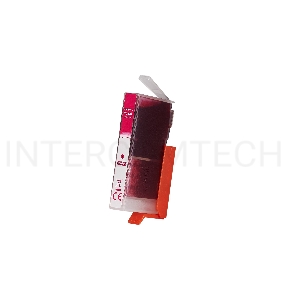 Струйный картридж Sakura C2P25AE (№935XL Magenta) для HP, пурпурный, 14,6 мл., 1000 к.