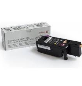 Тонер-картридж XEROX 106R02761 пурпурный для Phaser 6020/22/WC 6025/27 (1000 стр.)(Channels)