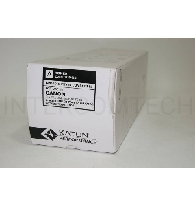 Тонер-картридж Canon iR 7086/7095/7105 С-EXV15/GPR-19 (туба 2000г)  Katun