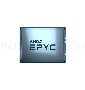 Процессор AMD CPU EPYC 7413 (24C/48T, 2.65/3.6GHz Max Boost, 128MB, 180W, SP3) Tray