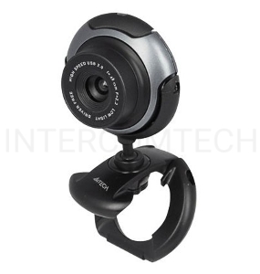 Цифровая камера A4Tech PK-710G BLACK 640 x 480, 0.3 МПикс, USB, микрофон