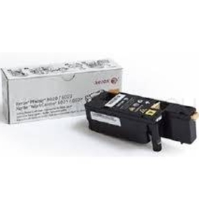 Тонер-картридж XEROX 106R02762 желтый для Phaser 6020/22/WC 6025/27 (1000 стр.)(Channels)