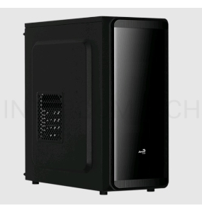 Корпус Aerocool SI-5200 Frost (ATX, без БП, 1x USB3.0, 2x USB2.0, 3x Frost 12 fans)