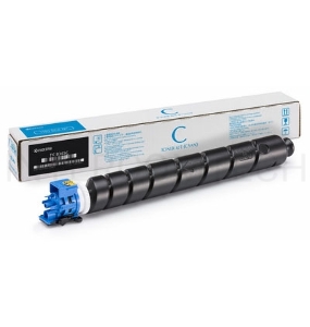 Тонер-картридж Kyocera TK-8345C (1T02L7CNL0/1T02L7CNL1) голубой для TASKalfa 2552ci 12000 стр.