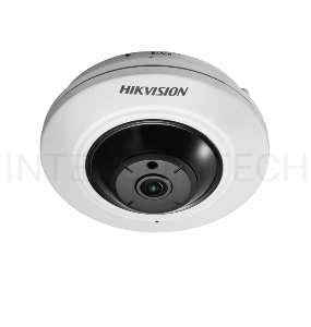 Камера IP 5MP DOME FISHEYE DS-2CD2955FWD-I 1.05 HIKVISION