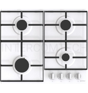 Газовая варочная панель Gorenje G640EW