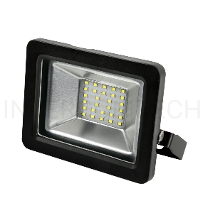 Прожектор светодиодный GAUSS 613100330  LED 30W IP65 6500К черный 1/10