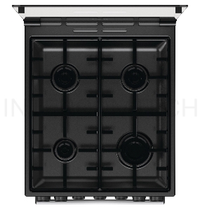 Плита Комбинированная Gorenje GK5B40SH серебристый