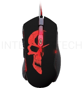 Мышь Qumo Axe M07 [21380]