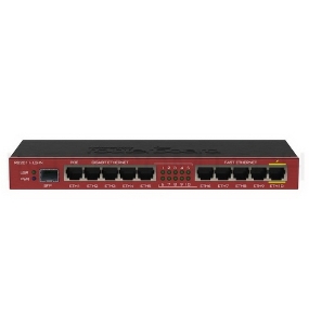 Коммутатор MikroTik RB2011iLS-IN RouterBOARD 2011iLS