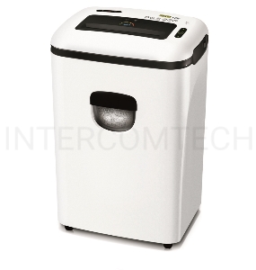 Шредер Office Kit S250 4x35 (секр.P-4)/фрагменты/25лист./38лтр./скрепки/скобы/пл.карты/CD