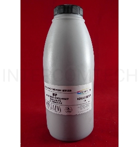 Тонер HP CP 3525/CM3530MFP/M551/M575 Black, химический (фл. 220г) B&W Premium (Mitsubishi) фас. России