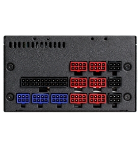 Блок питания Zalman ZM1000-EBTII, 1000W, ATX12V v2.3, EPS, APFC, 14cm Fan, 80+ Gold, Full Modular, Retail