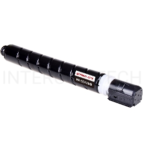 Картридж лазерный Print-Rite TFC902BPRJ PR-CEXV54B C-EXV54B черный (15500стр.) для Canon ImageRunner C3025 MFP/ C3025i MFP