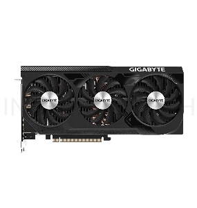 Видеокарта Gigabyte GV-N407TWF3OC-12GD PCI-E 4.0  12288Mb 192 GDDR6X 2625/21000 HDMIx1 DPx3 HDCP Ret
