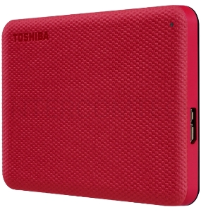 Внешний жесткий диск TOSHIBA HDTCA40ER3CA/HDTCA40ER3CAU Canvio Advance 4ТБ 2.5