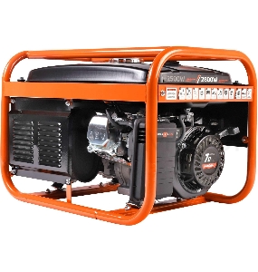 Генератор бензиновый PATRIOT GRS 3500E