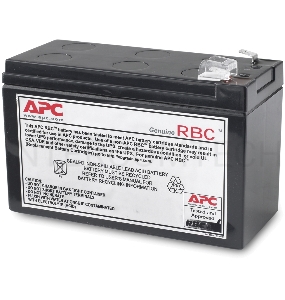 Батарея для ИБП APC APCRBC110 12В 9Ач для BE550G/BE550G-CN/LM/BE550R/BE550R-CN/R650CI/AS/RS