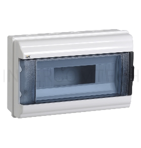 Корпус пластиковый КМПн-12 IP55 ИЭК MKP72-N3-12-55