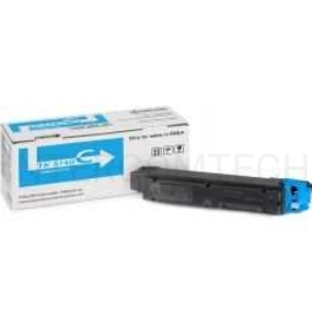Тонер-картридж Kyocera TK-5140C (1T02NRCNL0) голубой для M6030cdn/M6530cdn/P6130cdn 5000 стр.