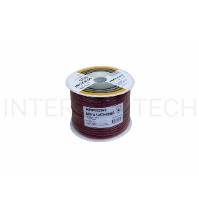 Кабель акустический 2х1 мм² красно-черный (бухта 100 м) | 01-6105-6 | PROconnect