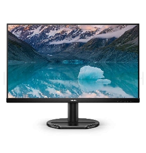 Монитор LCD 27'' 16:9 2560х1440(WQHD) VA, nonGLARE, 75 Гц, 300cd/m2, H178°/V178°, 4000:1, 50M:1, 16,7 миллионов цветов, 4ms, VGA, HDMI, DP, USB-Hub, Tilt, Swivel, Speakers, 3Y, Black
