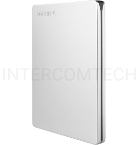 Внешний жесткий диск TOSHIBA HDTD320ES3EA Canvio Slim 2ТБ 2.5