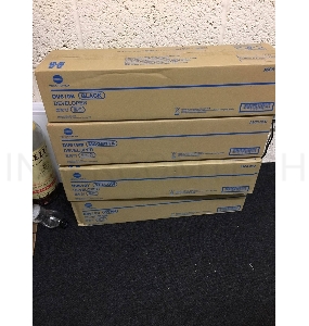 Блок проявки Konica-Minolta bizhub C458/C558/C658 желтый DV-619Y