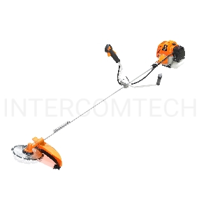 Мотокоса CARVER GBC-043M  2.3лс easy-start ранец диск48зуб. easy-head леска2,4мм