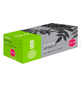 Тонер Картридж Cactus CS-TK3130 черный для Kyocera Mita FS 4200/4300/4200DN/4300DN/M3550idn Ecosys/60idn (25000стр.)