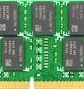 Оперативная память Synology 16GB DDR4-2666 SO-DIMM Module Kit (for expanding DVA3219, RS820+, RS820RP+)