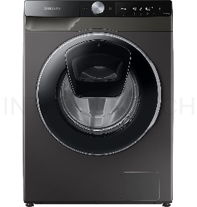 Стиральная машина Samsung WW10T654CLX/LD класс: A загр.фронтальная макс.:10кг нержавеющая сталь