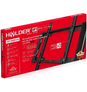 Черный кронштейн HOLDER LCD-F4915-B