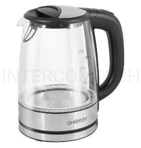 Чайник электрический ENERGY E-237, 1850-2200Вт, 1,7л (в уп. 6 шт)