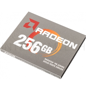 Накопитель SSD AMD 256GB Radeon R5 Client 2.5