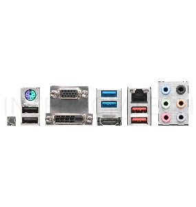 Материнская плата MSI PRO B550-P GEN3 Soc-AM4 AMD B550 4xDDR4 ATX AC`97 8ch(7.1) GbLAN RAID+VGA+DVI+HDMI