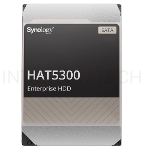 Жесткий диск SATA 12TB 7200RPM 6GB/S 256MB HAT5300-12T SYNOLOGY