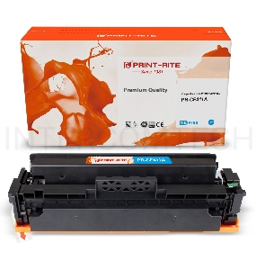 Картридж лазерный Print-Rite TFH769CPU1J PR-CF411A CF411A голубой (2300стр.) для HP LJ M452DW/DN/NW M477FDW/M477FDN/M477FNW