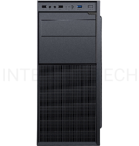 Корпус Accord A-300 черный без БП ATX 1x120mm 2xUSB2.0 1xUSB3.0 audio