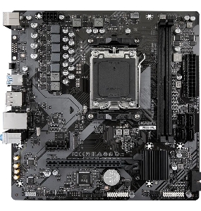 Материнская плата Gigabyte A620M H Socket AM5 2xDDR5 mATX AC`97 8ch(7.1) GbLAN RAID+VGA+HDMI