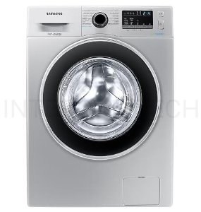 Стиральная машина Samsung WW60J42E0HS/LD класс: A загр.фронтальная макс.:6кг серебристый