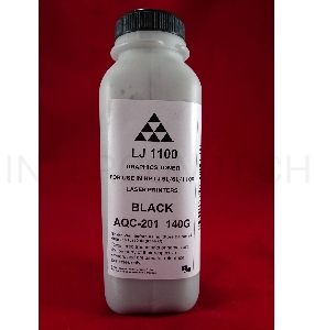 Тонер HP LJ 1100/1150/3100/5L/6L (фл.140г.) (AQC-США фас России)