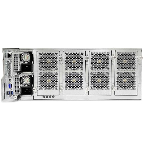 Платформа SB405-VL, 4U 102-bay, 12G EOB backplane, CRPS 2000W, Vela, Intel® Xeon® Scalable Processors, 16x  DDR4 RDIMM, Intel PCH C620 series, 2x PCIe x16 expansion slots, OCP MEZZ V2, 2x CPU heatsinks, 41