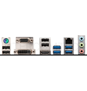 Материнская плата MSI PRO B550M-P GEN3 Soc-AM4 AMD B550 4xDDR4 mATX AC`97 8ch(7.1) GbLAN RAID+VGA+DVI+HDMI