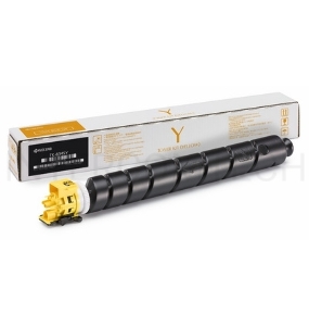 Тонер-картридж Kyocera TK-8345Y (1T02L7ANL0/1T02L7ANL1) желтый для TASKalfa 2552ci 12000 стр