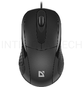 Мышь USB OPTICAL MB-580 BLACK 52580 DEFENDER
